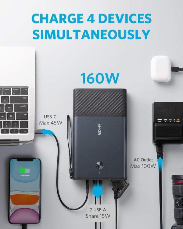 Anker newest Lot