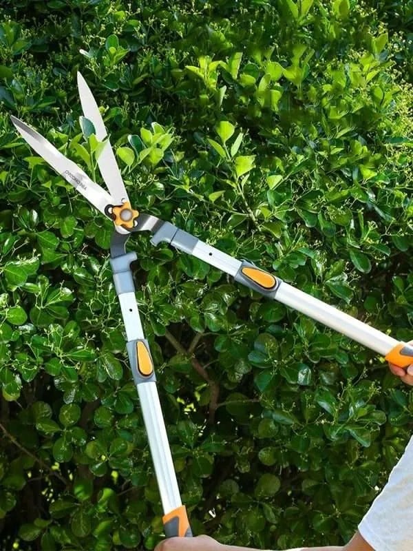 Household Lawn Hedge Scissors
