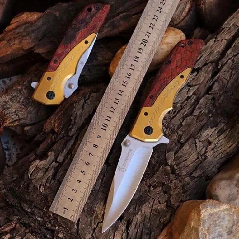Browning Portable Self-defense Army Knife (Imported)