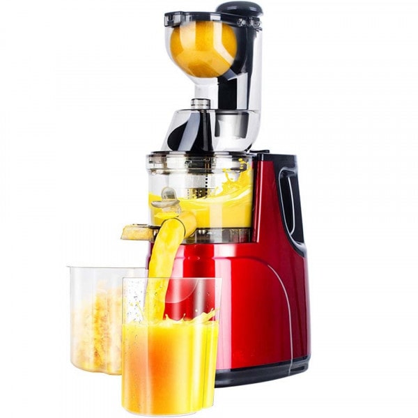 Powerful Original German Made Fruit and Vegetable Extractor Squeezer Juicer | Imported
