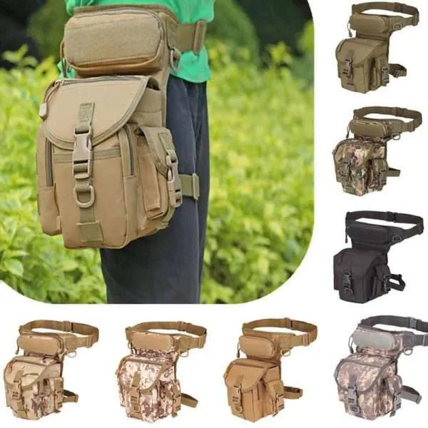 Leg Bag For Men Waterproof