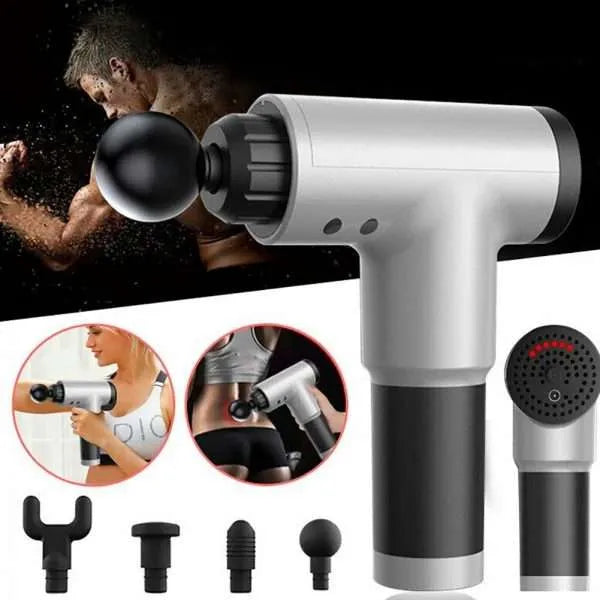 Rechargeable Sport High Speed Body Massager