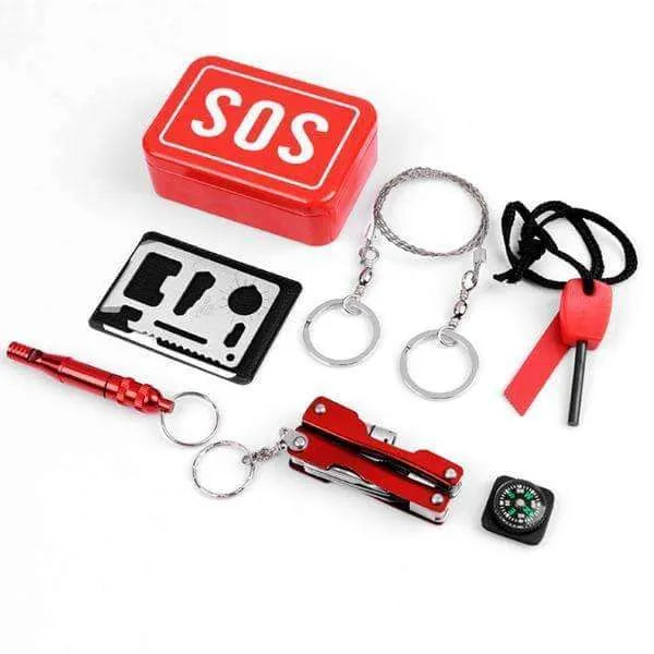 Multi-Purpose Box