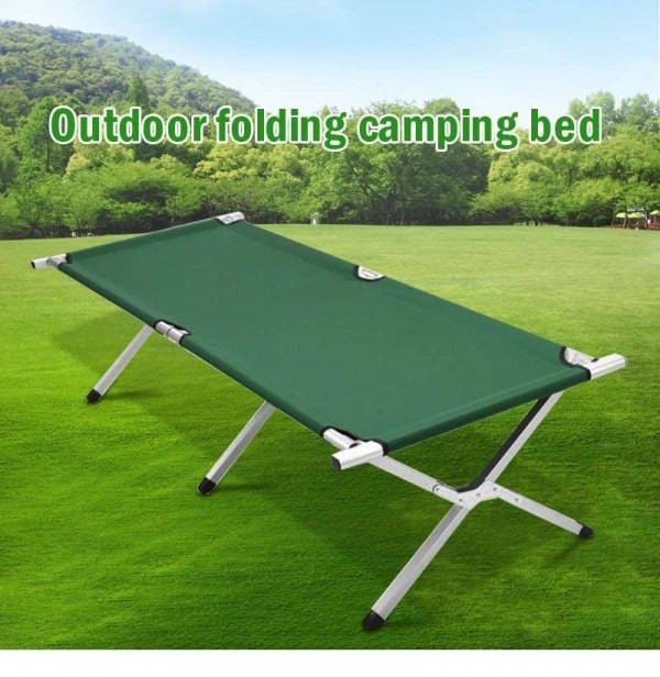 Aluminum Folding Camping Bed