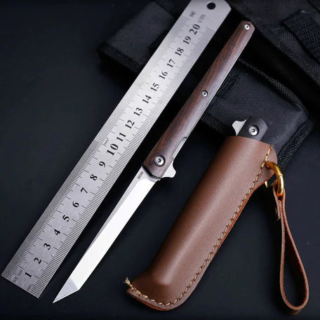 M390 Folding Stainless steel Knife