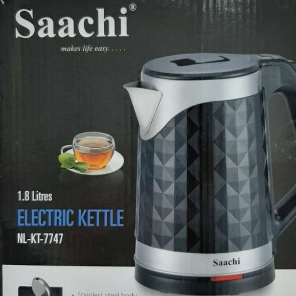 SAACHI ELECTRIC KETTLE-1.8 Liters