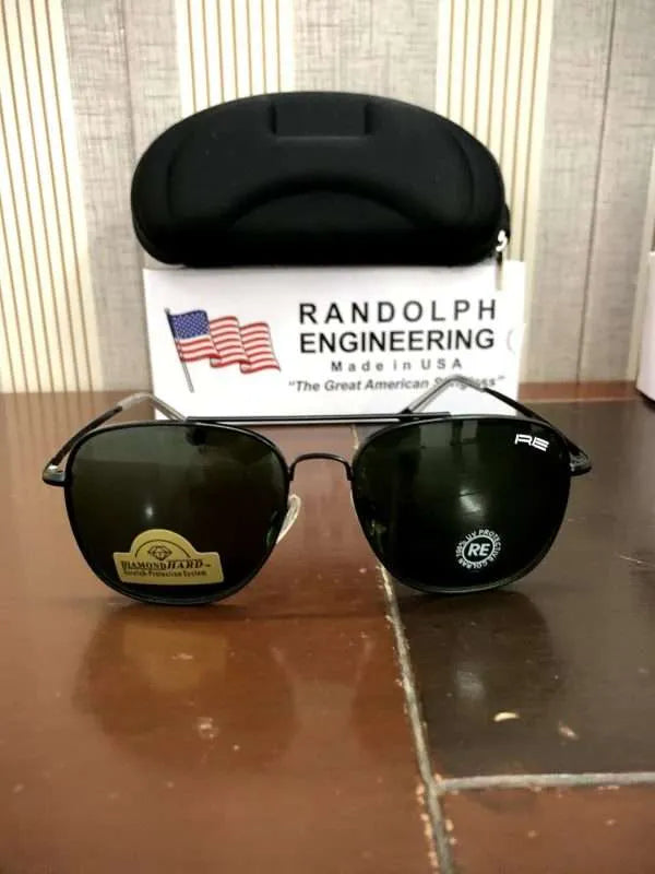 Randolph AVIATOR – MILITARY SPECIAL EDITION Made in USA Original Glasses