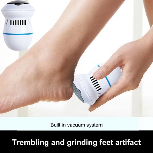 ELECTRIC VACUUM  FOOT CALLUS AND DEAD SKIN  REMOVER | Imported
