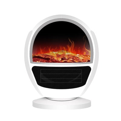 2000W Powerful New style heater 3D flame simulation Electric Heater | German Imported
