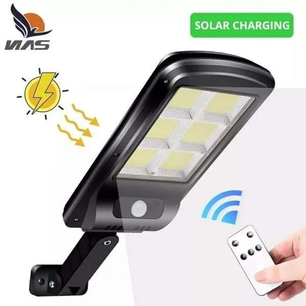 Imported Solar LED Street Light | Motion Sensor