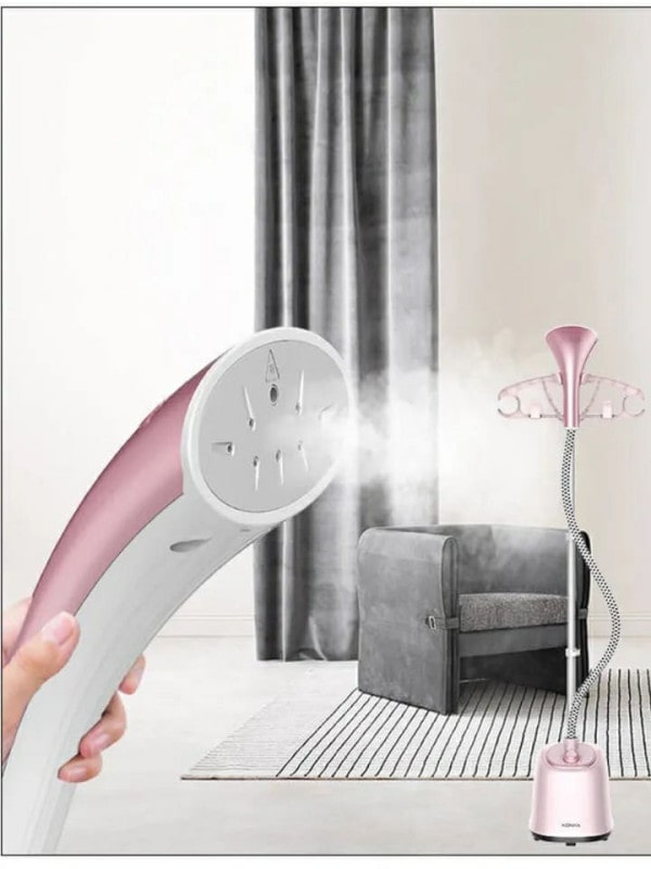 Lot Imported Multi-Functional Vertical Garment Steamer steamer iron for clothes with stand 2000W