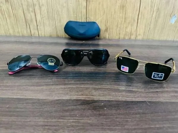 Company Leftovers Ray Ban Classic, Avatar, Iconic Design Polarized Sunglasses Original