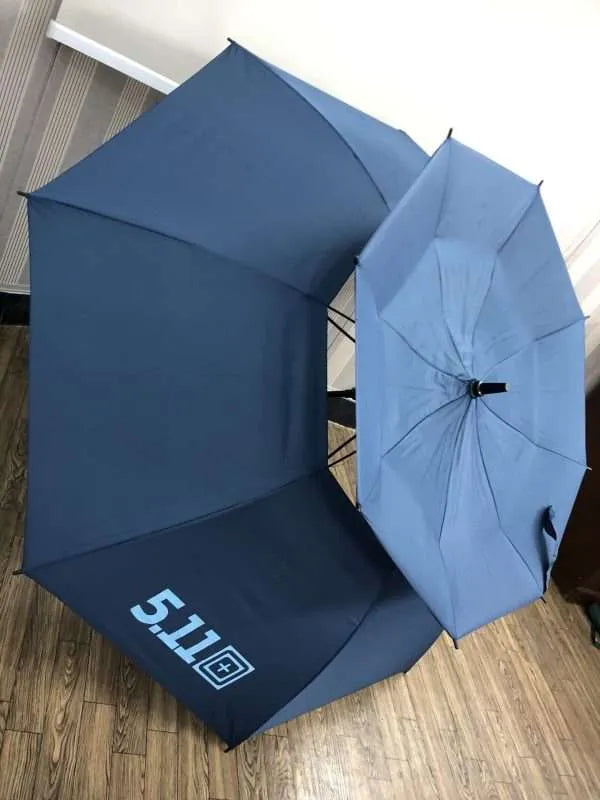 5.11 Deluxe Automatic 5-Person Umbrella: Windproof, Easy Open, Luxury Quality