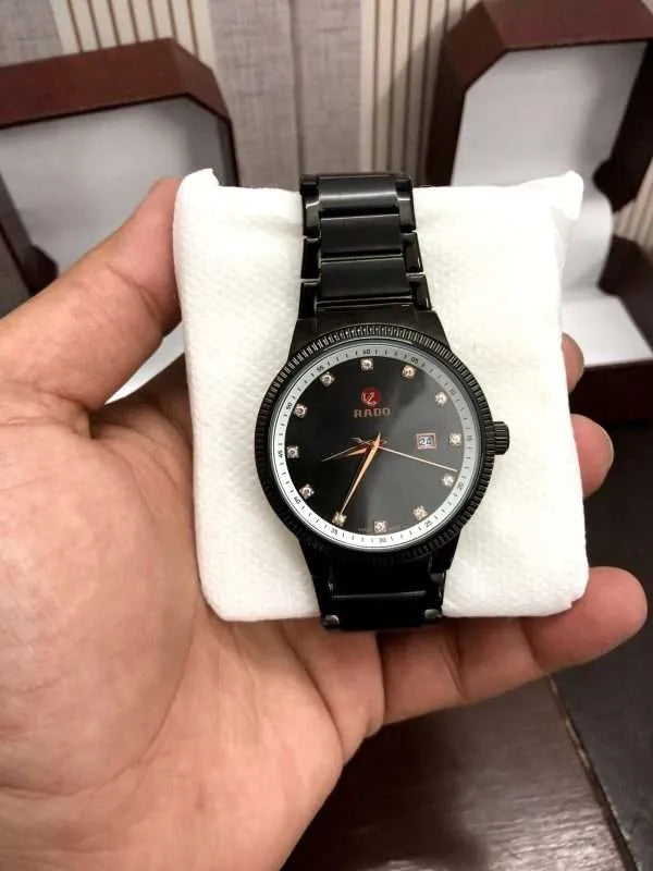 Rado True Automatic Scratch less Watch Made In Swiss