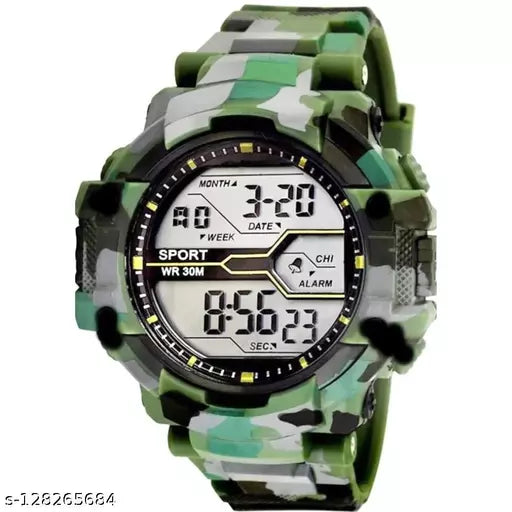 5.11 Original ARMY Digital Look Trending Watch Sports Watch