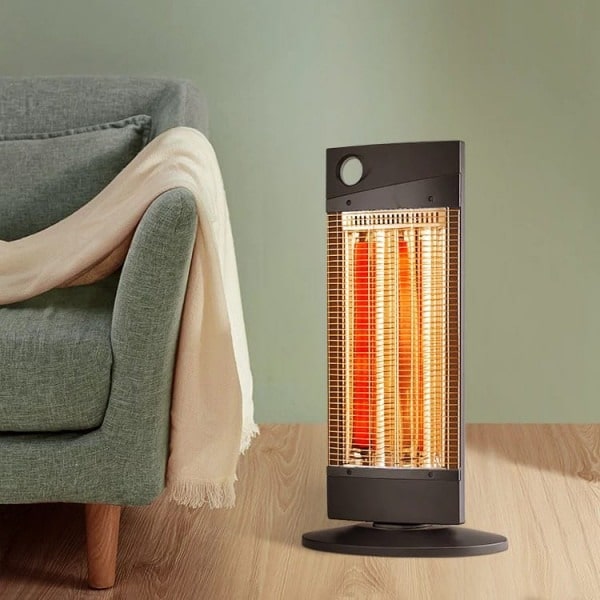 Korean 900w Energy Saver Halogen Heater 9nc Plus | Lot Imported