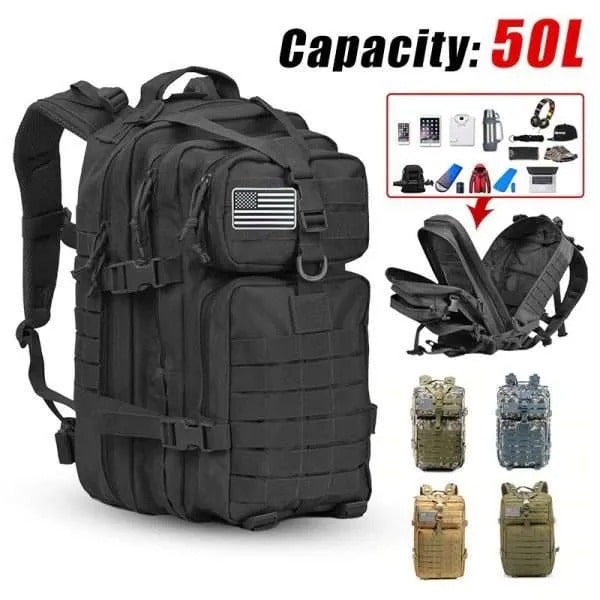 Large Capacity Backpack Bag