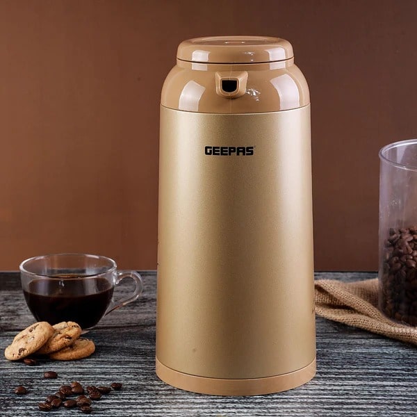 Geepas 1L Hot and Cold Vacuum Flask GVF27011N