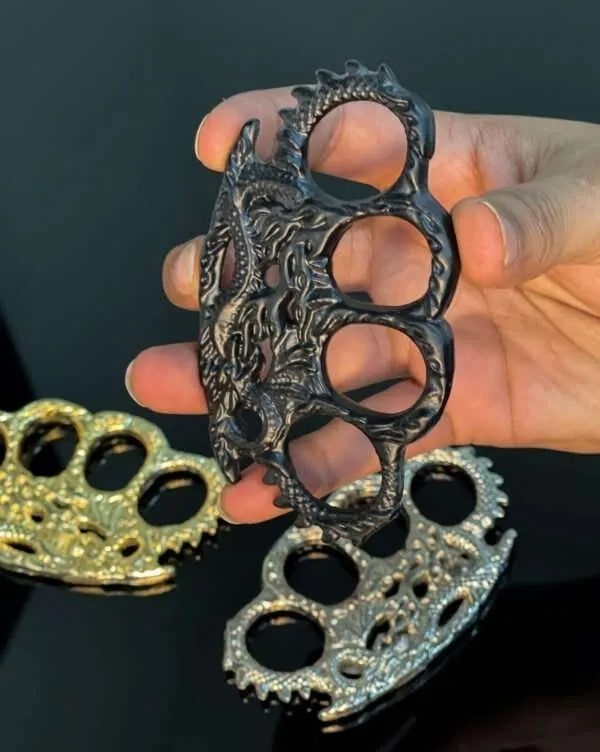 Dragon Knuckle Duster
