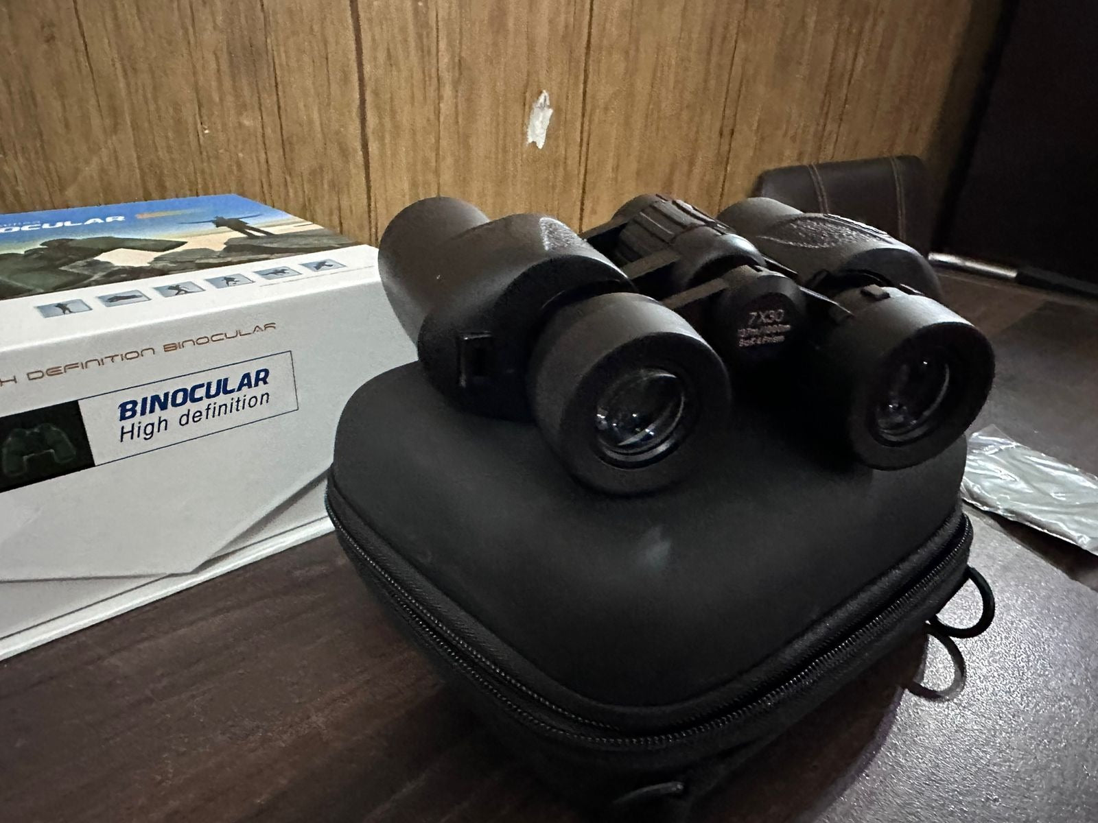 7x30 High Definition Lot Imported 1km Range Binocular