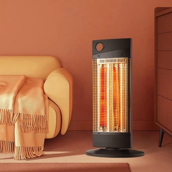 Korean 900w Energy Saver Halogen Heater 9nc Plus | Lot Imported