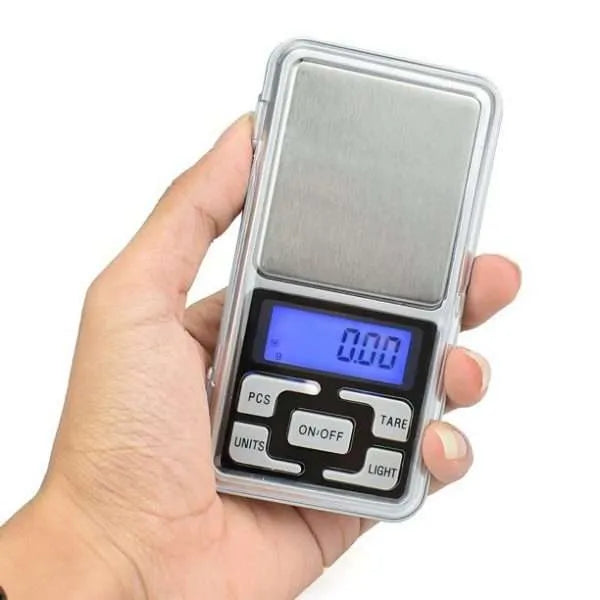 Mini Digital Weight Pocket Scales 500g
