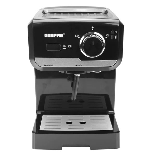 Geepas Cappuccino Maker GCM6108