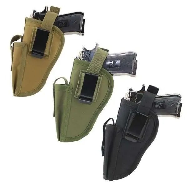 Gun Holster Waist Belt