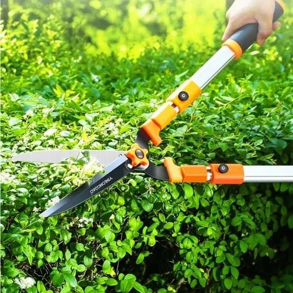 Household Lawn Hedge Scissors