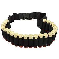 Cartridges Belt For 12 BORE ShotGun
