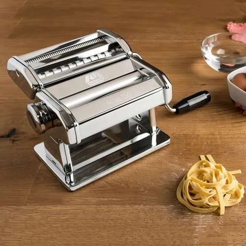 Italy Lot Imported Pasta Machine