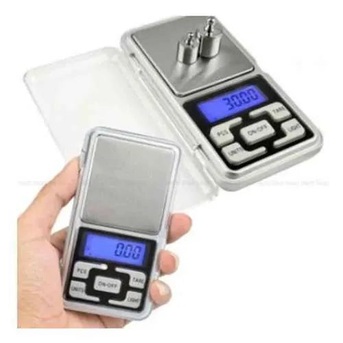 Mini Digital Weight Pocket Scales 500g