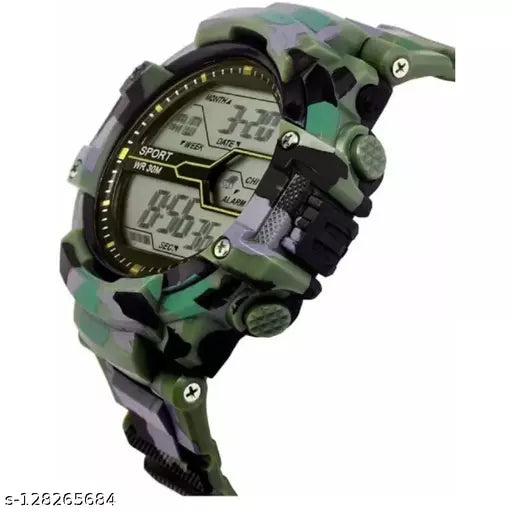 5.11 Original ARMY Digital Look Trending Watch Sports Watch